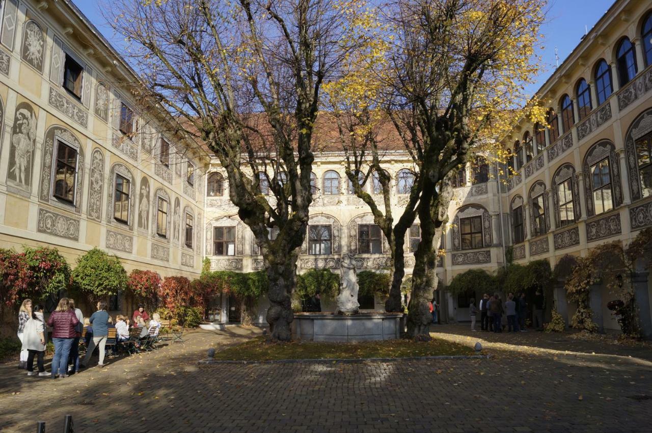 Schloss Puchberg Wels Ngoại thất bức ảnh